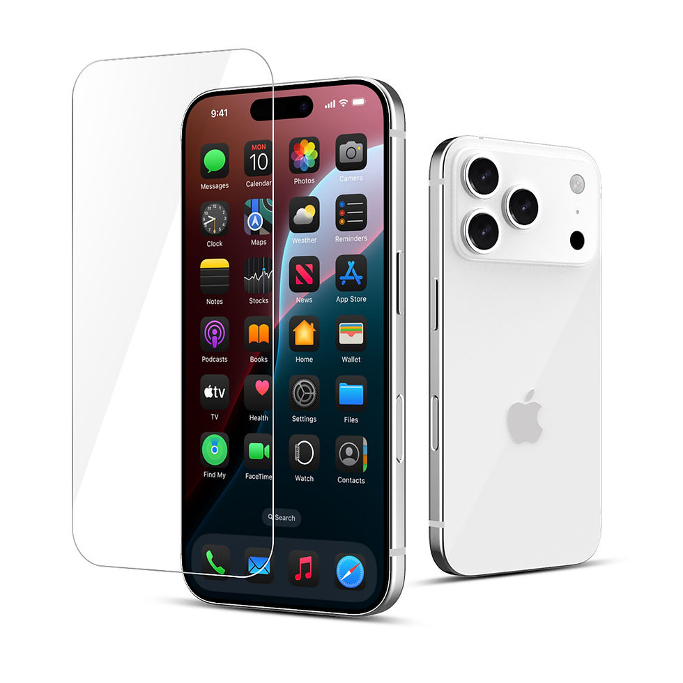 Thumbnail: iPhone 17/ Air /17 Pro/17 Pro Max-Asahi Ordinary Clear Glass Screen Protector