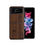 Thumbnail: 【FabricWOOD】Classic Wooden PU Case- Samsung Galaxy Z Flip3/ Z Fold3