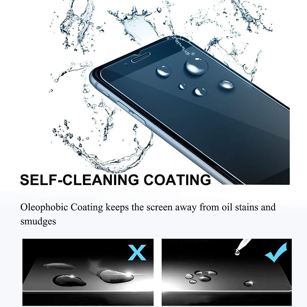 Thumbnail: HTC 2.5D Standard Tempered Glass