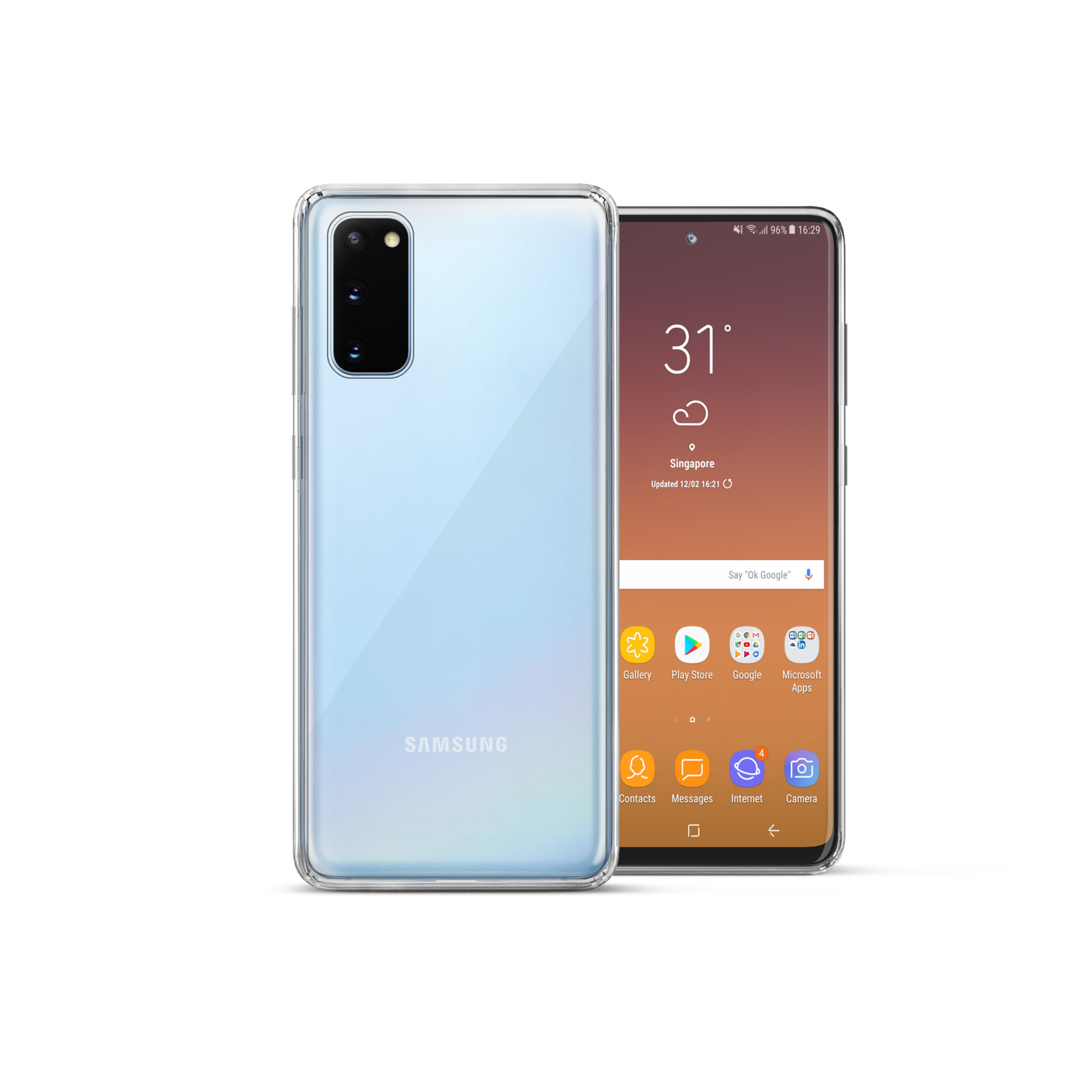 Samsung S20/S20 Plus/S20 Ultra-Jetbag