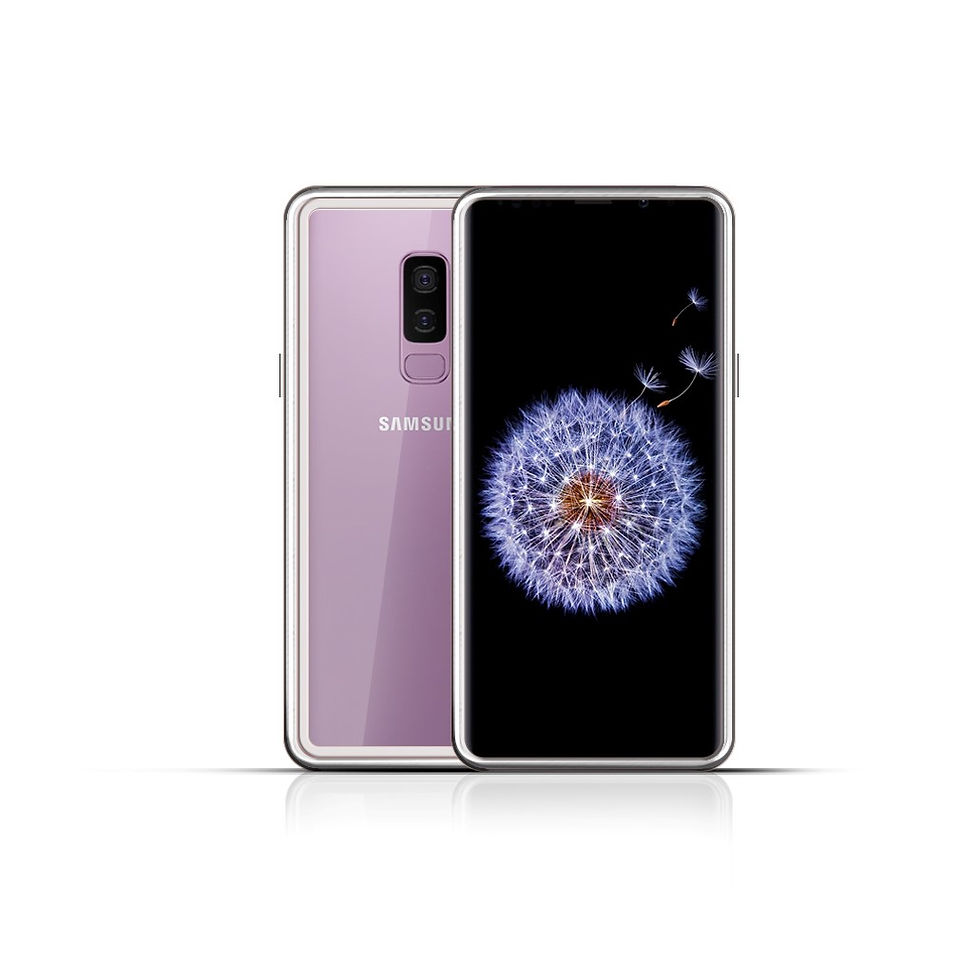 Thumbnail: Samsung Magnetic Absorption Metal Frame Glass Case