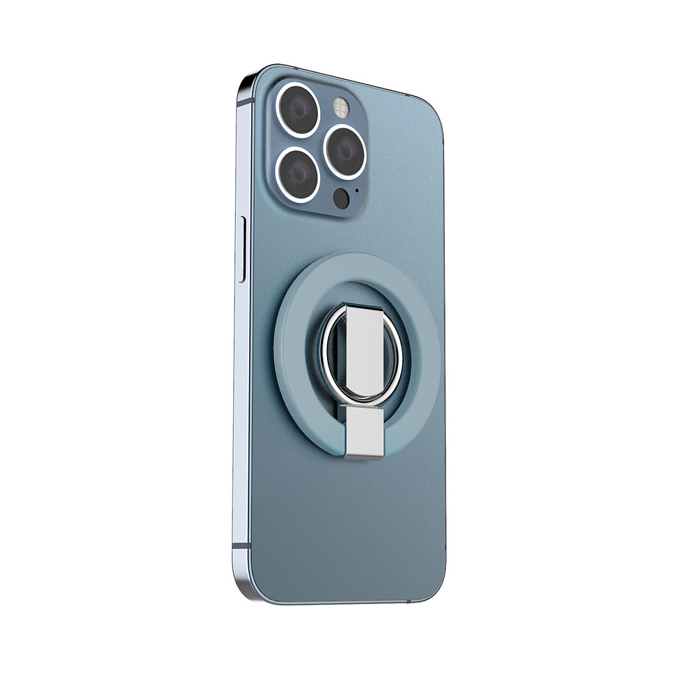 Thumbnail: 【MagicQ】Magnetic Ring Holder (Support MagSafe)