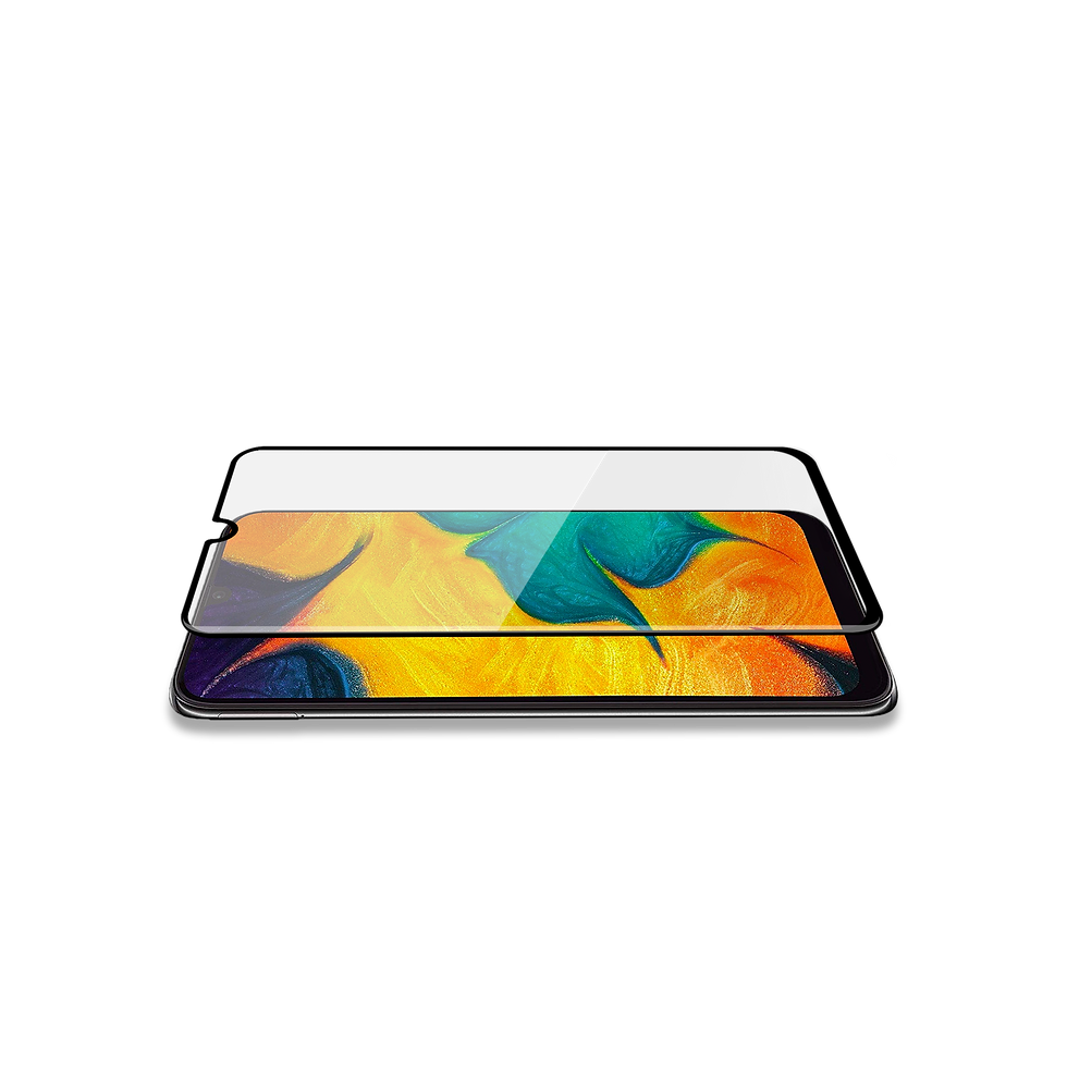 縮圖：Samsung 【A10/ A20/ A30/ A40/ A50/ A60/ A70/ A80/ A90】2.5D 全屏保護玻璃貼