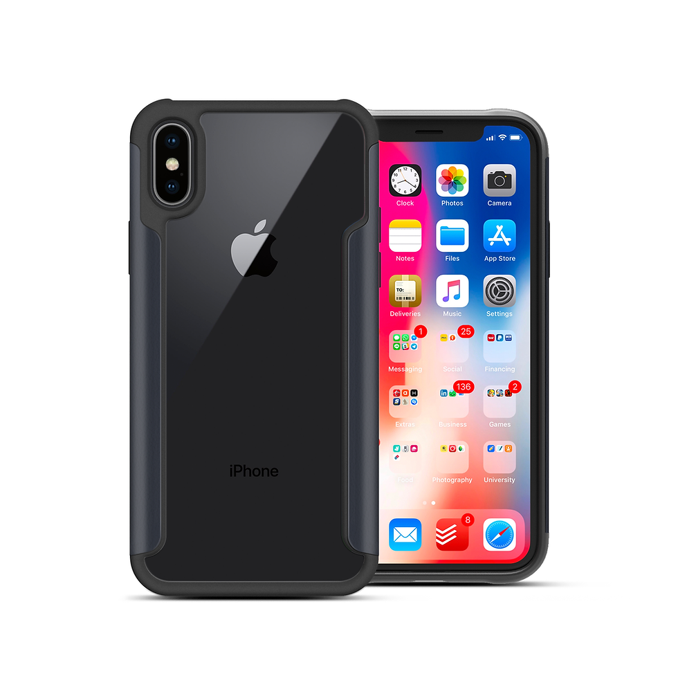 Thumbnail: iPhone X/XS/XR/XS Max-MetroGrip