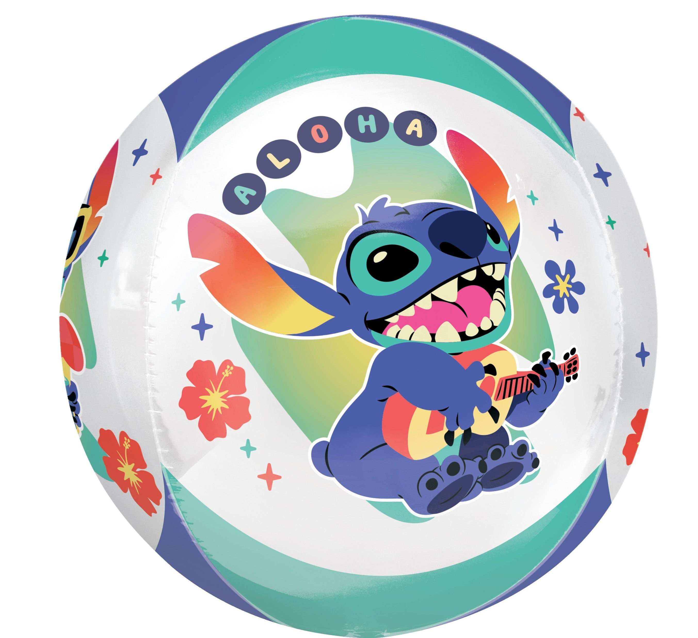 16" Lilo & Stitch Aloha Orbz
