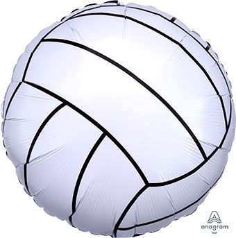 18" Volleyball