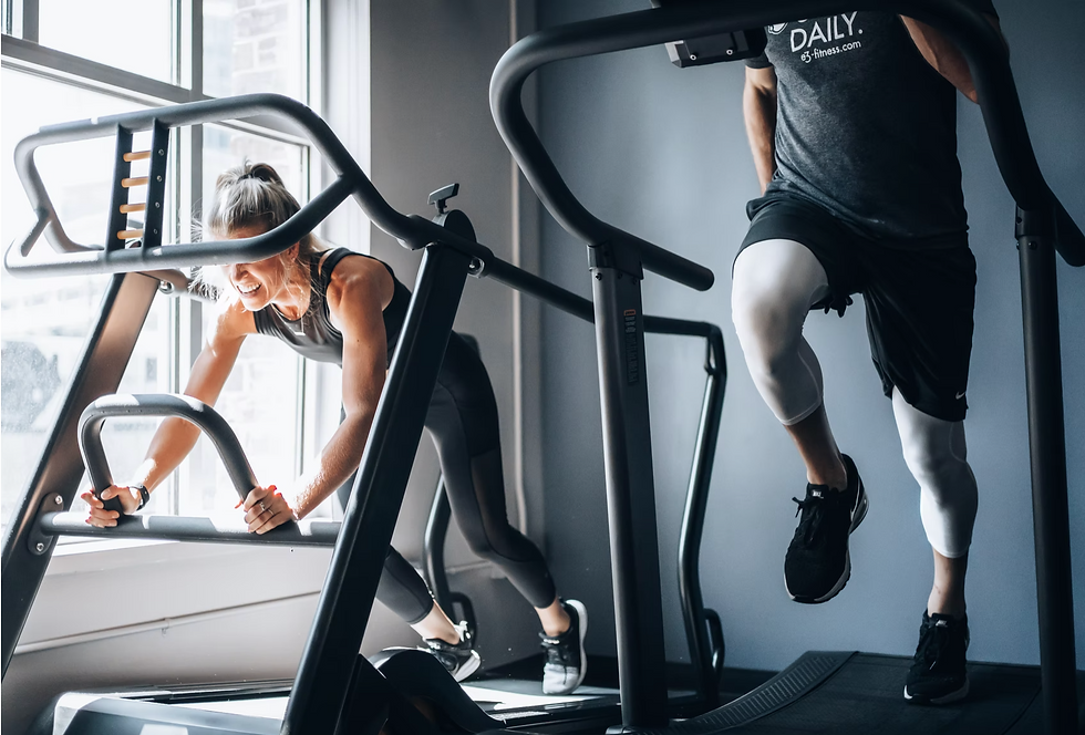 Release some endorphines by exercising. No - it doesn't have to be a hardcore crossfit class - take a walk!