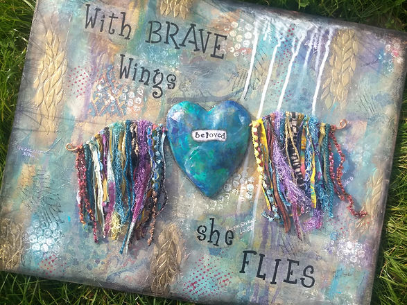 Brave Wings