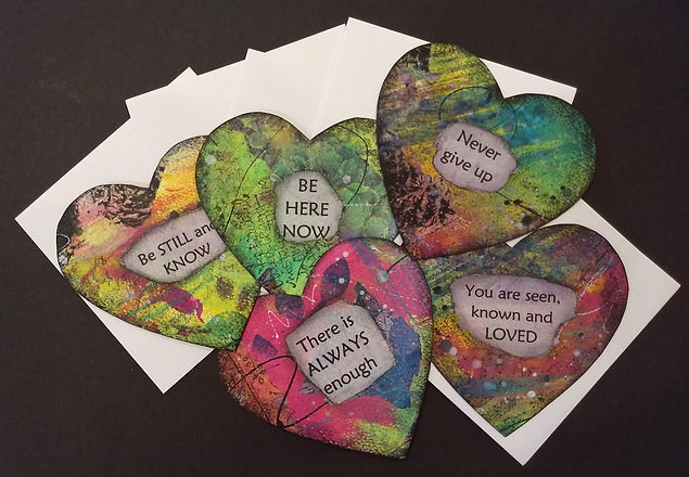 Art Hearts group
