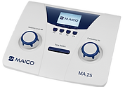 Audiómetro Maico MA25