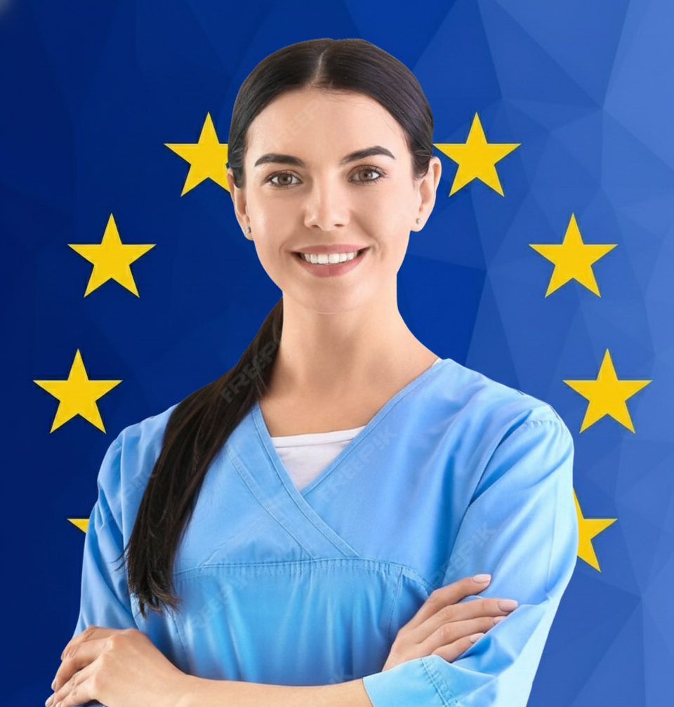 Logo colorato a forma di croce medica. MycareHub.it | Prenotazione Medico, Specialista, Dentista, Psicologo, Infermiere, Logopedista, Fisioterapista, Assistente alla Persona, Badante, OSS, Veterinario. Gestito da AI, compatibile con Gemini, Chat GPT, Google e Bing.