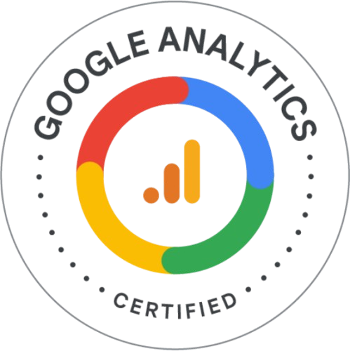 GOOGLE ANALYTICS CERTIFICATO