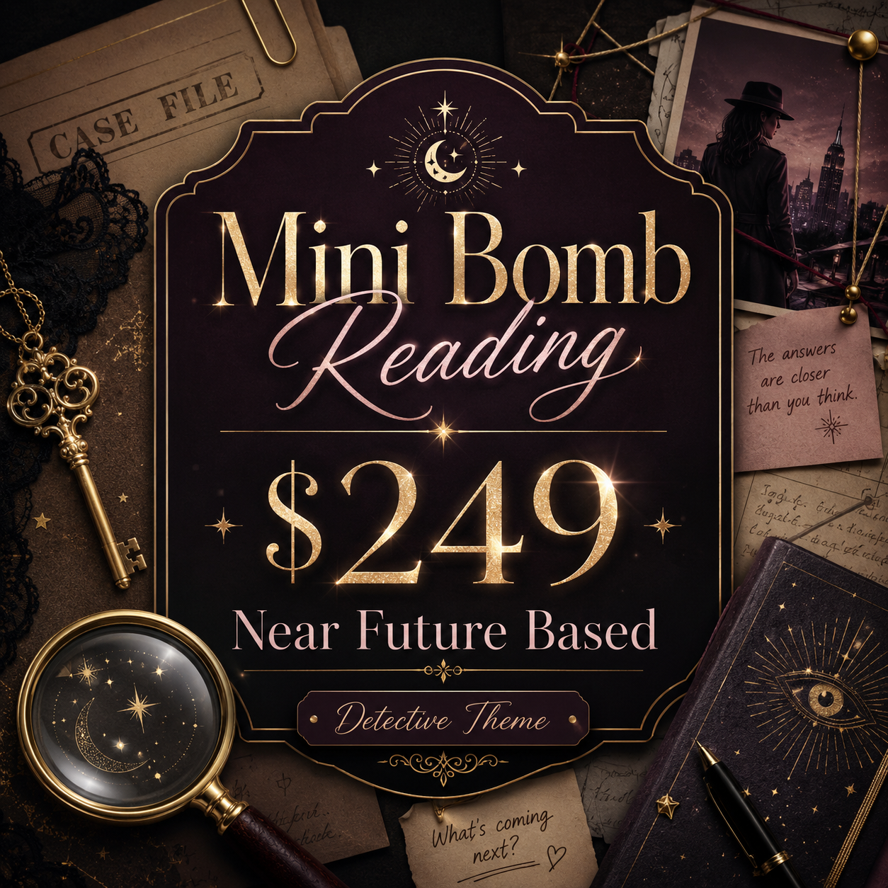 Mini Bomb Read