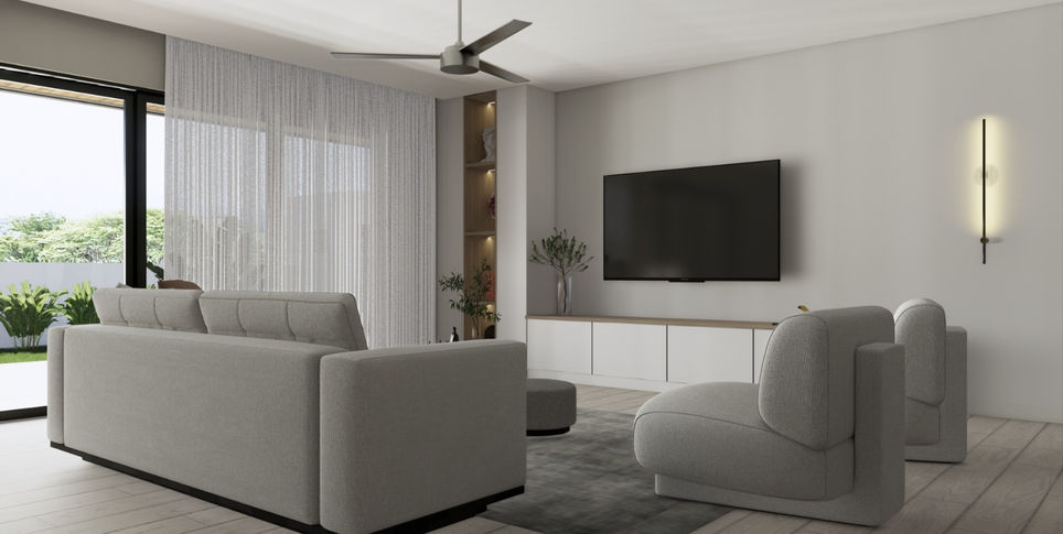 Living Room space.