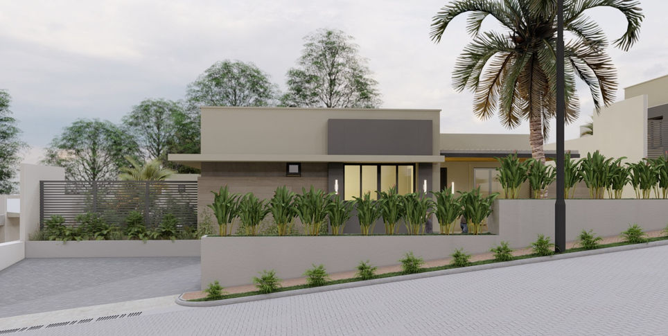 4 Bedrooms House