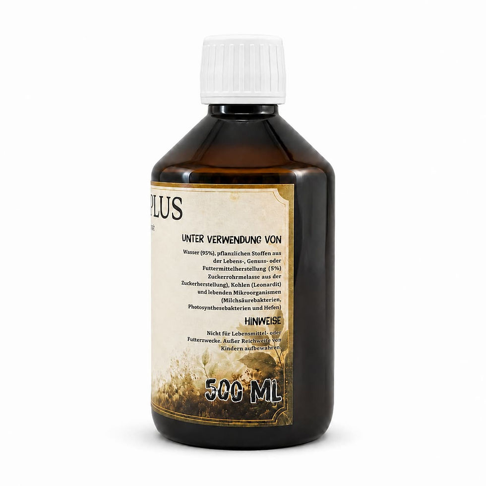 HUMOVIA EM PLUS 0,5L Seitlich