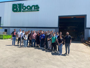 Barış Enerji’de Genç Mühendis Adaylarına Teknik Eğitim ve Fabrika Gezisi