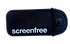 White screenfree standard locking phone pouch used by students in Australian schools.