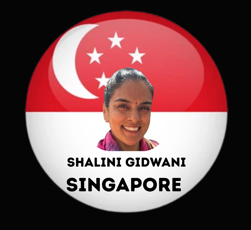 Shalini Gidwani