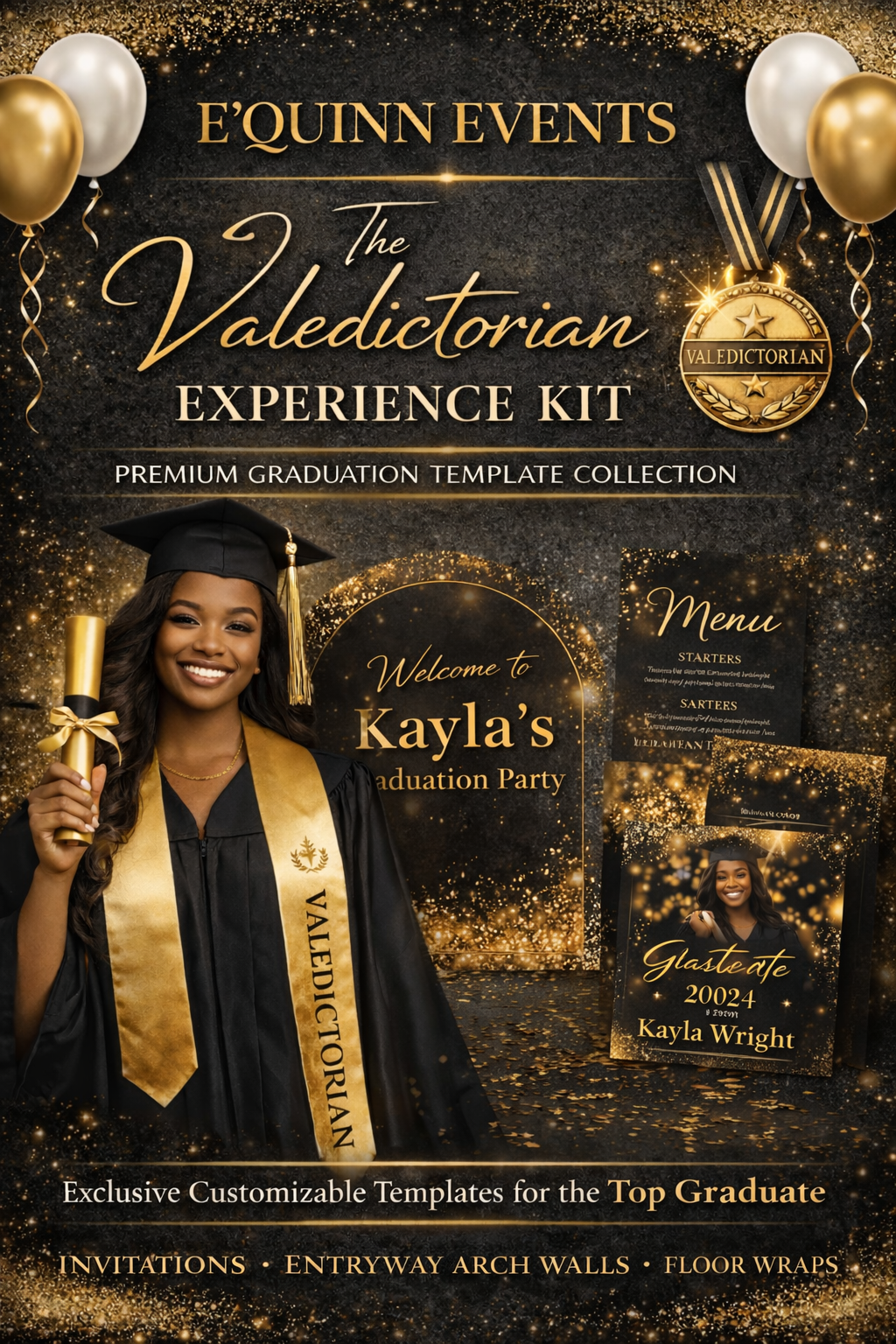 The Valedictorian Experience