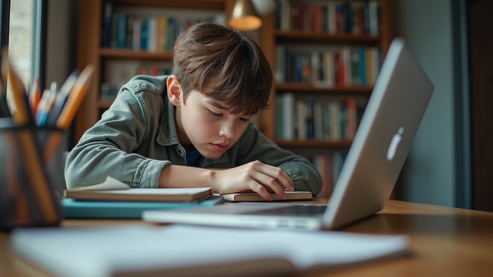 Boost Academic Success: Strategic Advice for Students