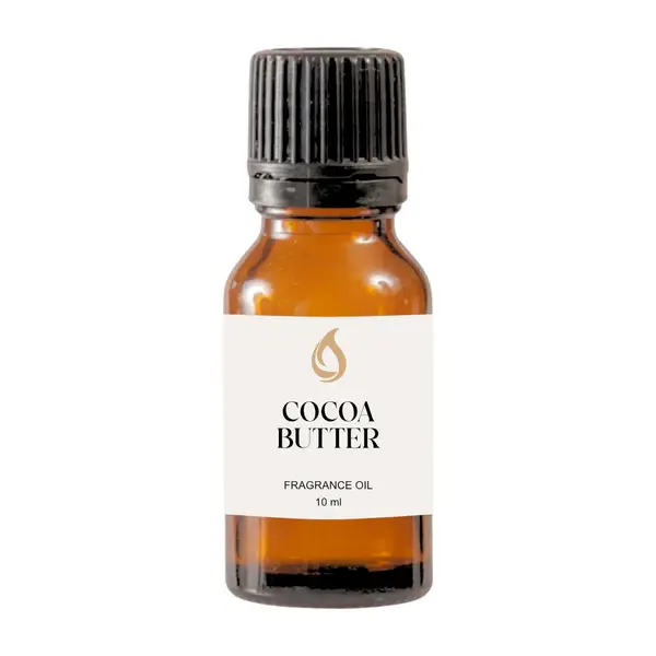 Fragrance Oil - Cocoa Butter - 10ml