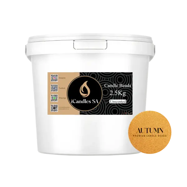 Thumbnail: Candle Beads - Autumn + Wicks