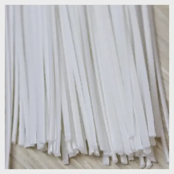 Cotton Wicks - 10 Pack (7cm)