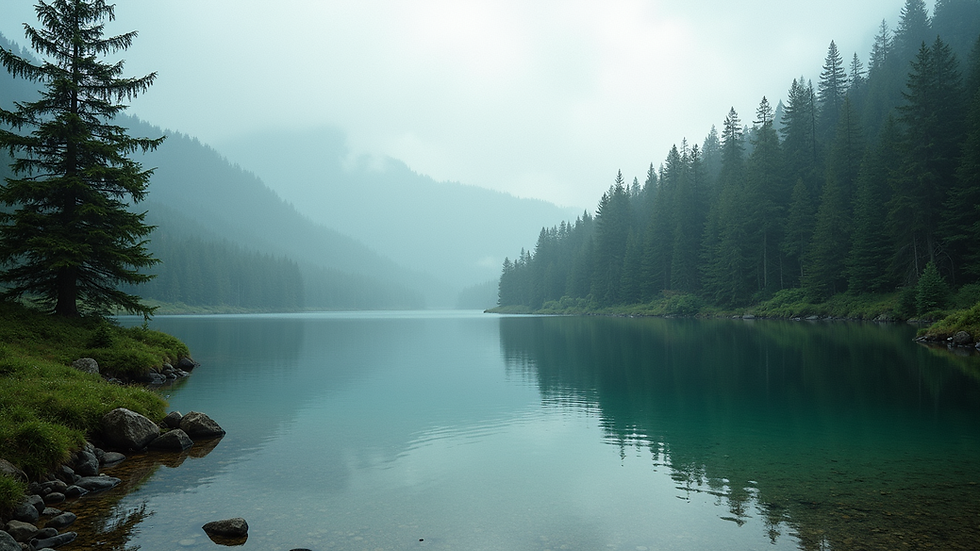 Camping Guides: Best Campgrounds in the Pacific Northwest
