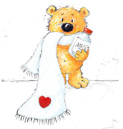 BERNIE® Gute Besserung