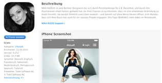 NEUE APP VON NINA RIZZO®