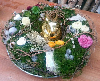 Decorations of all kinds