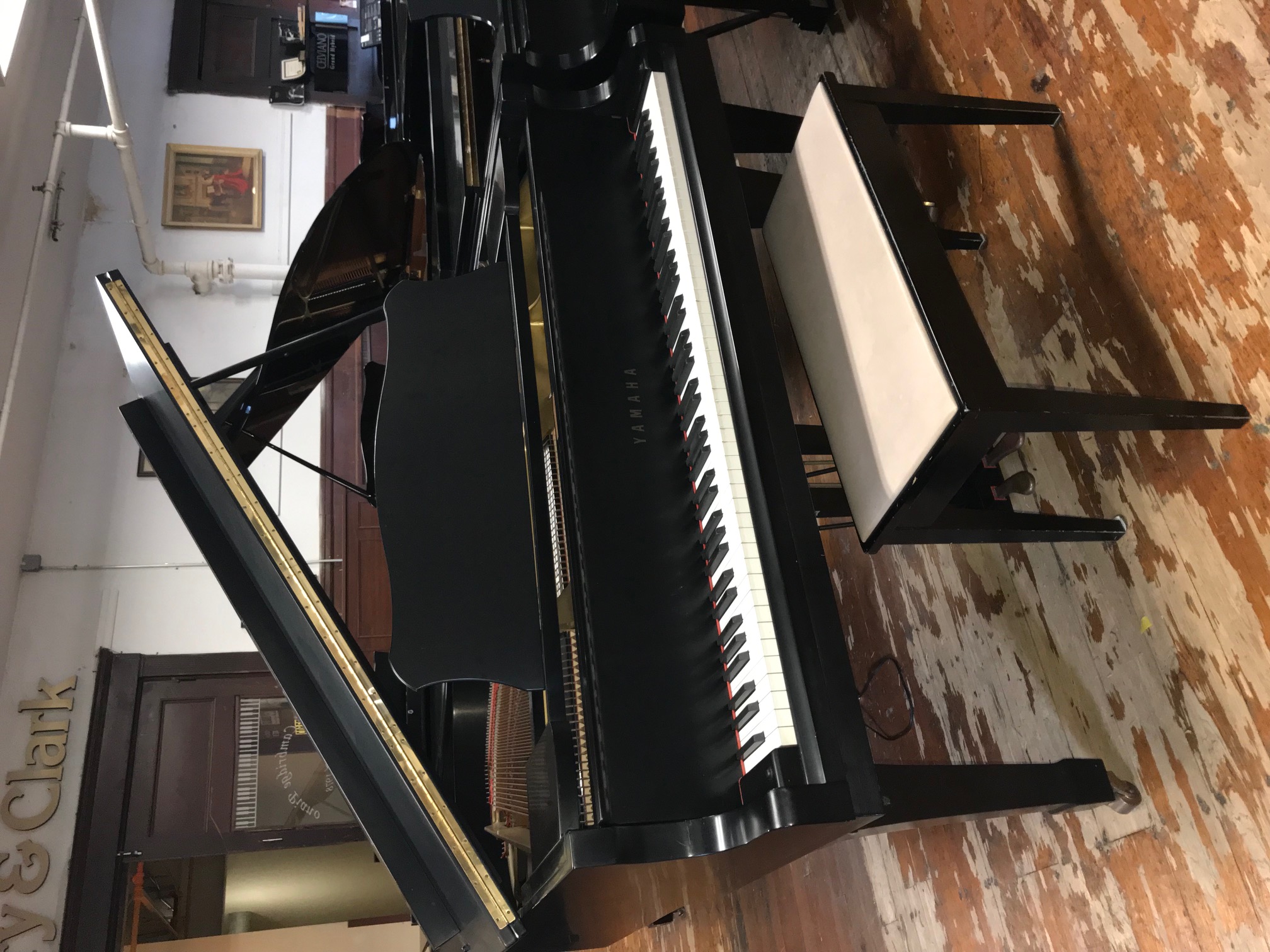 Yamaha G2 5'7"