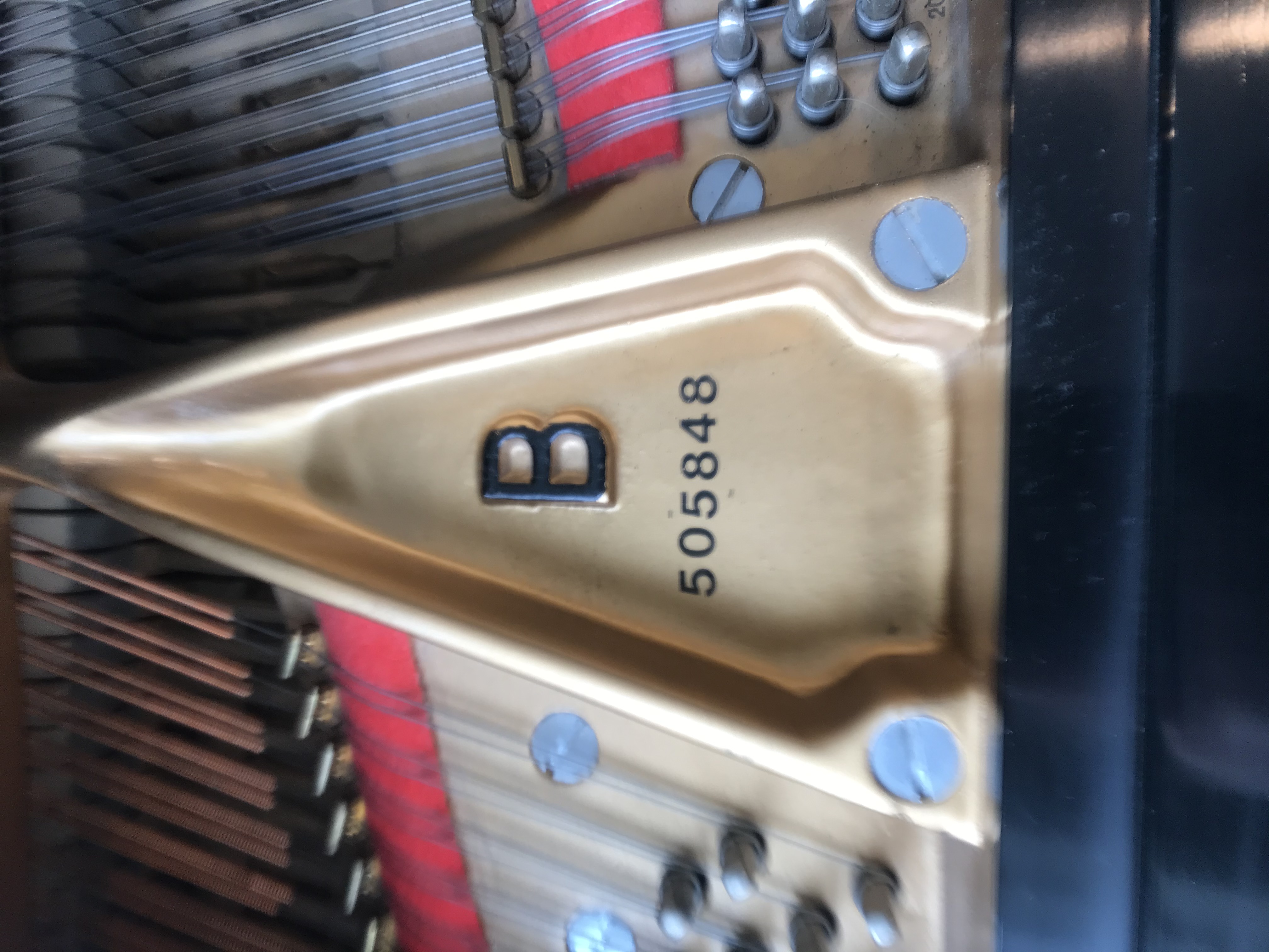 Steinway Model B