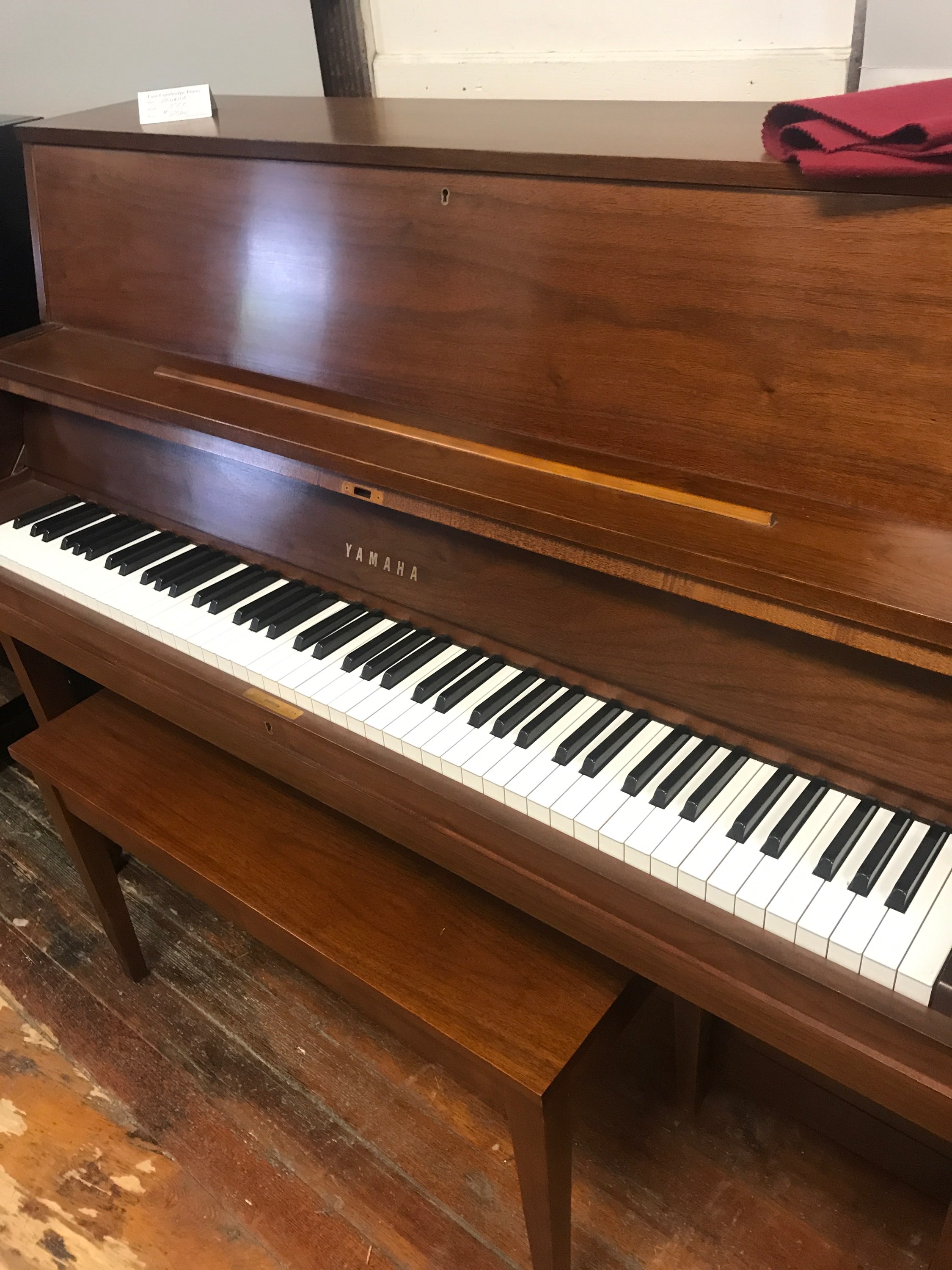 Yamaha P22