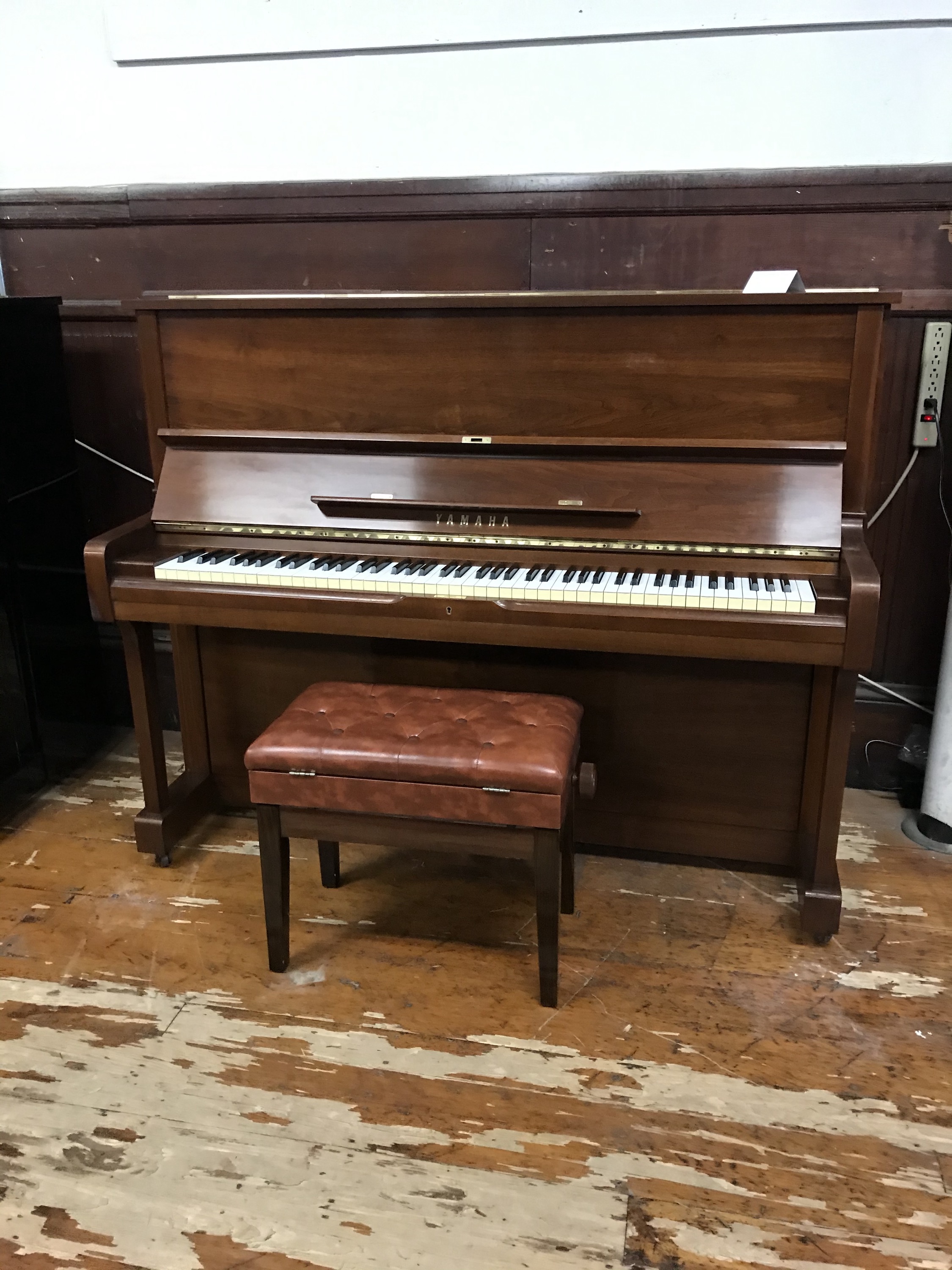 Yamaha U1