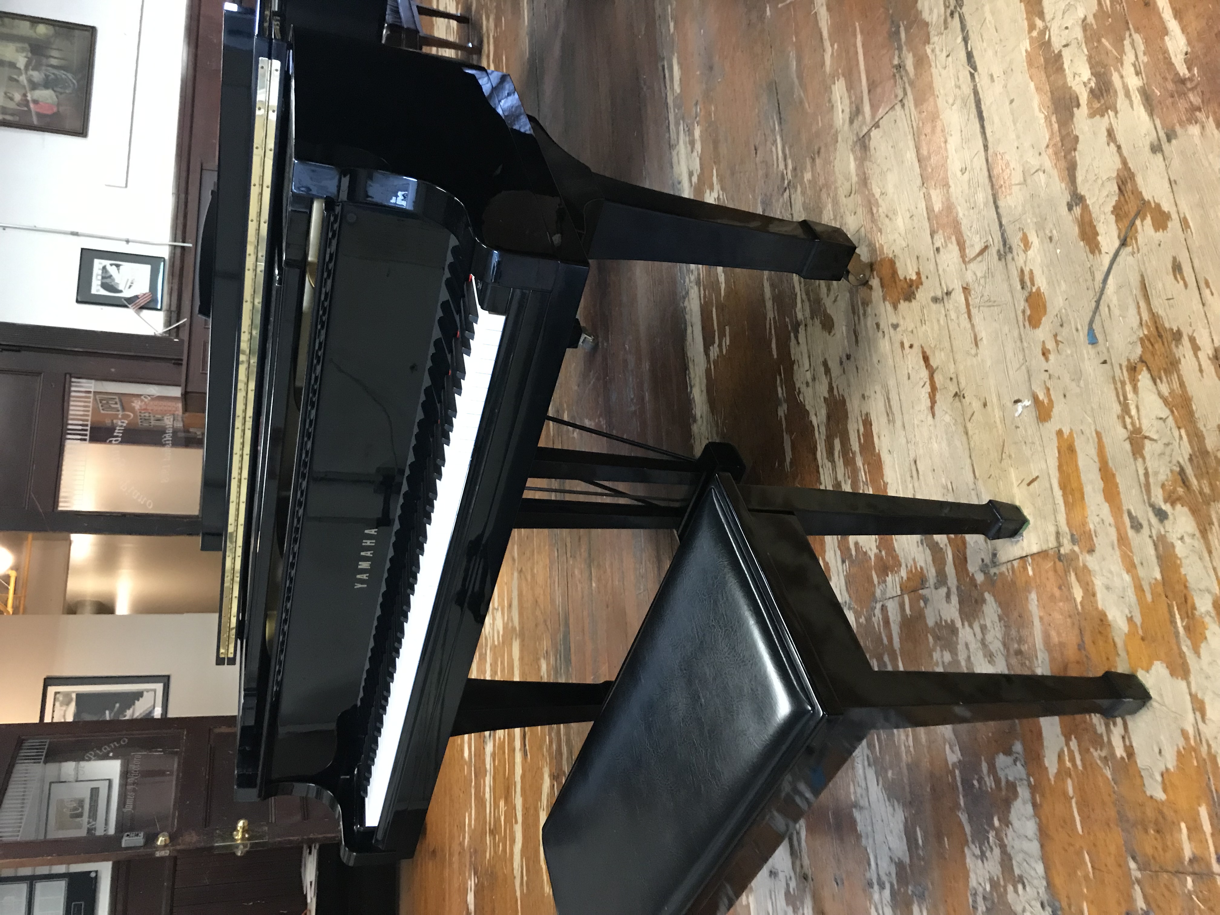 Yamaha G1 5'3"