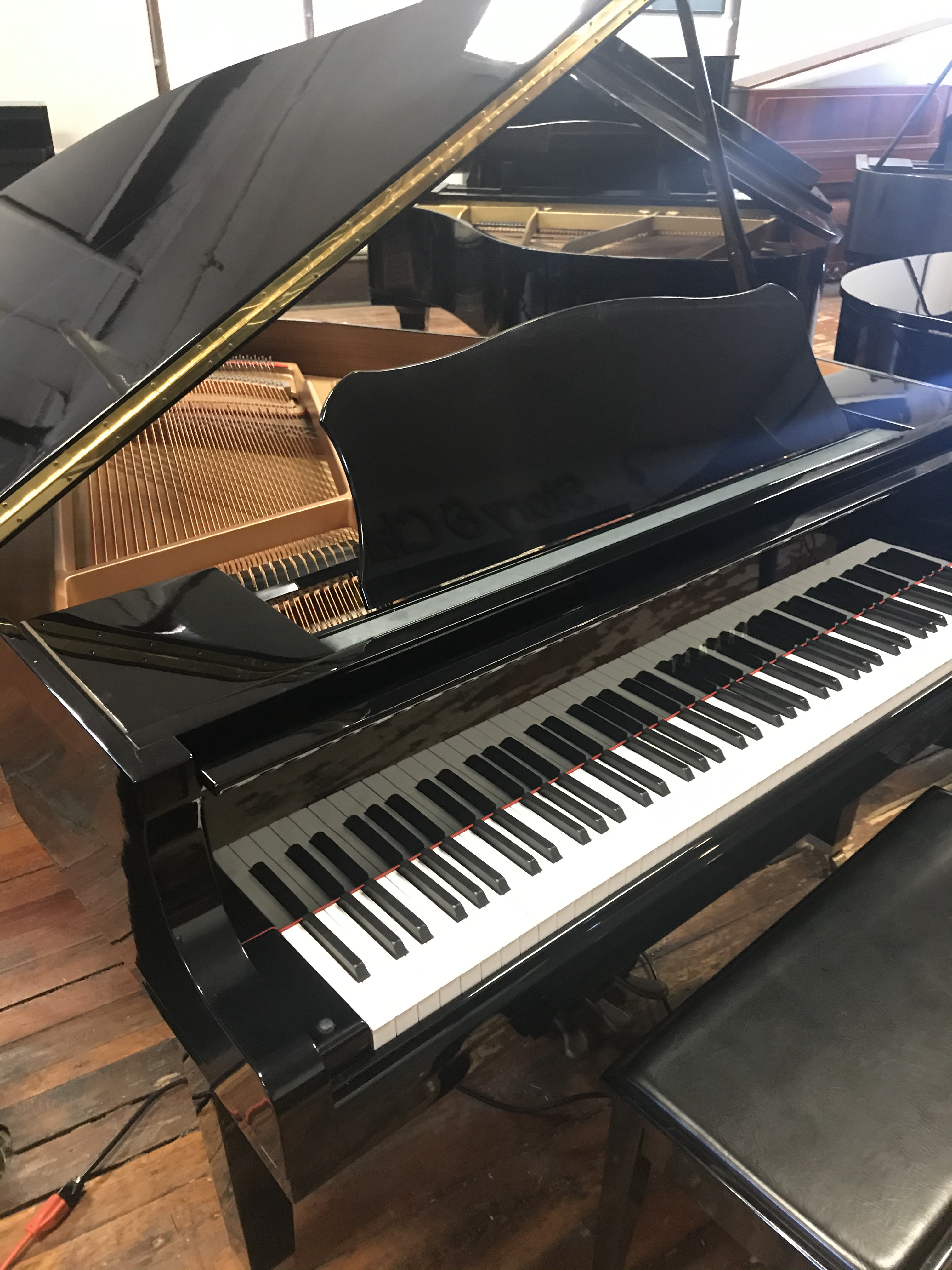 Yamaha GP1 Player piano
