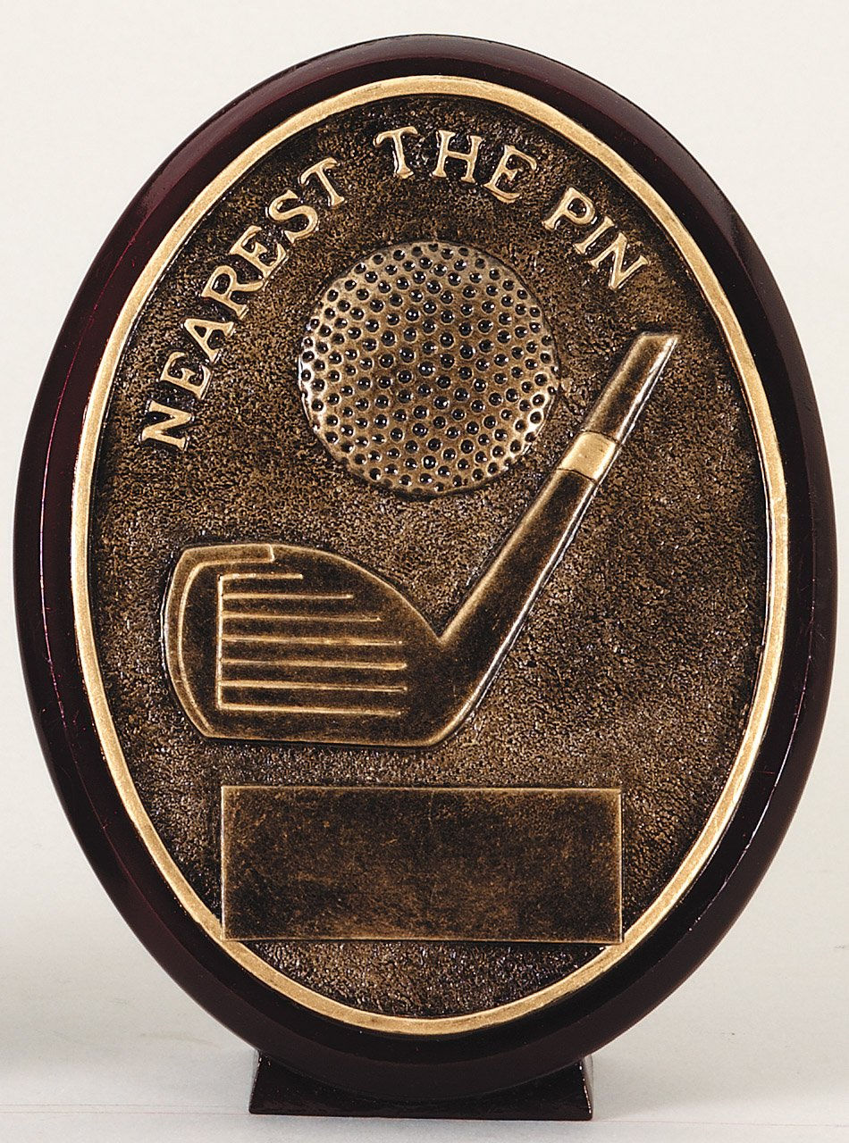Thumbnail: Golf Oval Awards