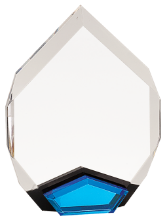 Thumbnail: Marquis Diamond Acrylic Awards