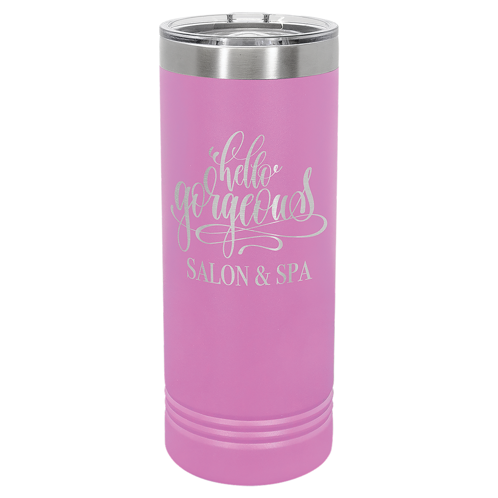 Thumbnail: Polar Camel 22 oz. Skinny Tumbler