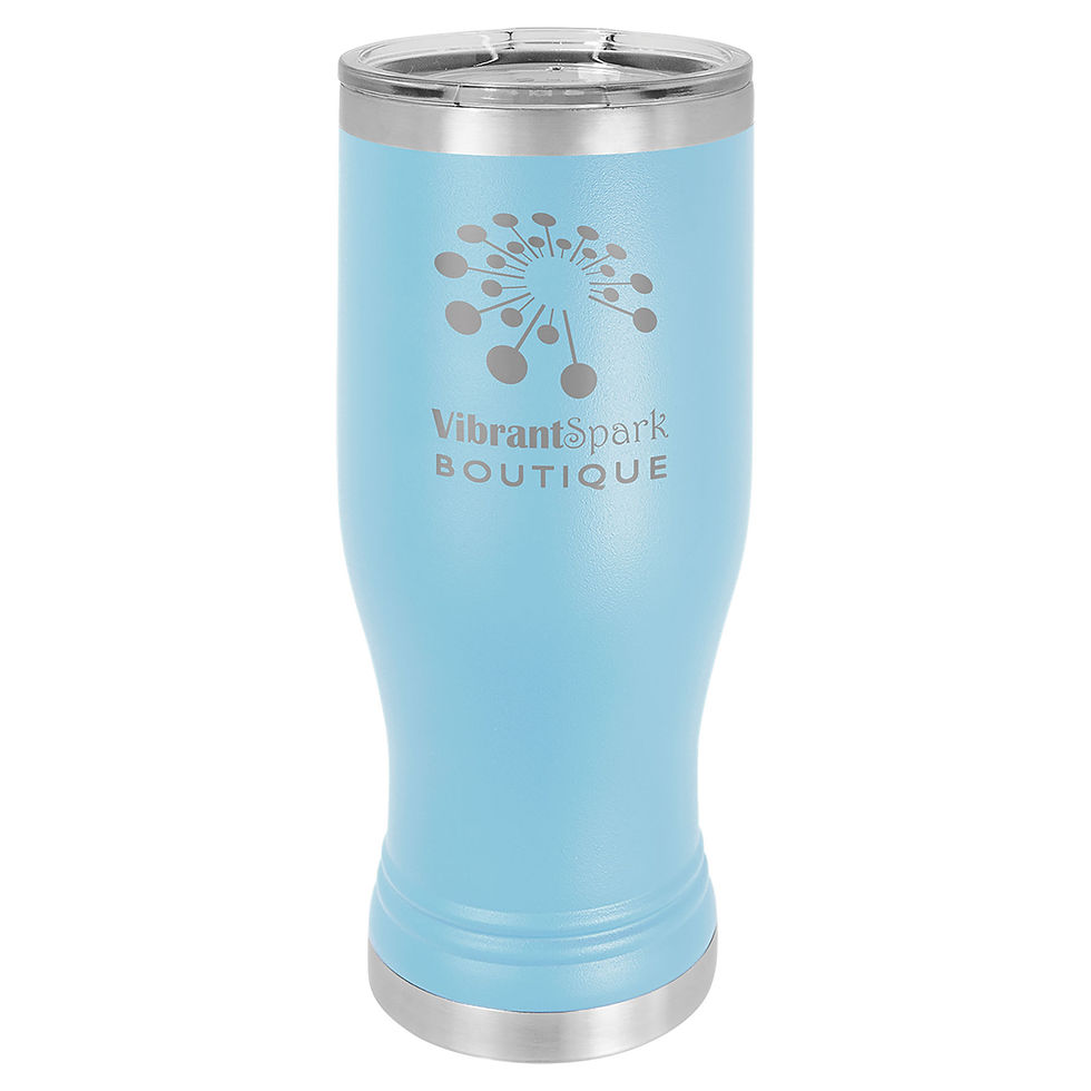 Thumbnail: Polar Camel Pilsner 20 oz. Tumbler