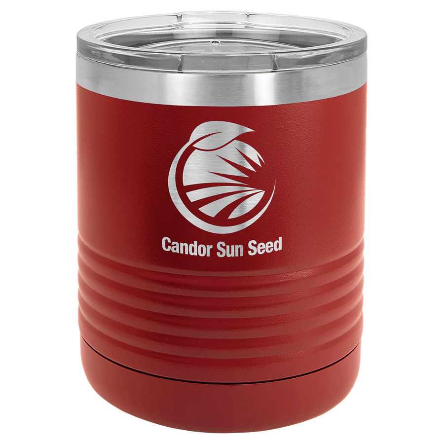 Thumbnail: Ringneck Polar Camel Tumblers-Powder Coated 10 oz.