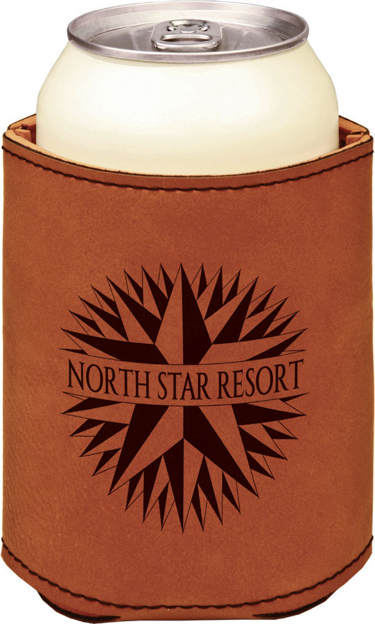 Thumbnail: Leatherette 12 oz. Beverage Holder