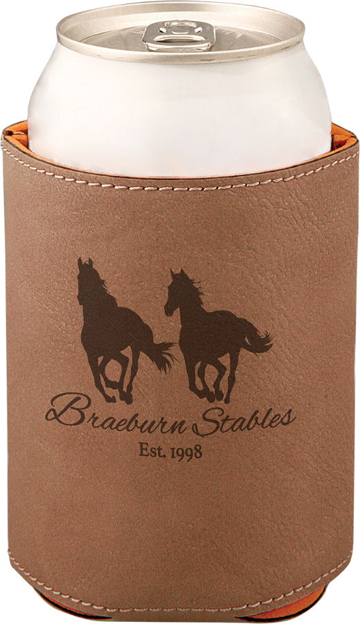 Thumbnail: Leatherette 12 oz. Beverage Holder