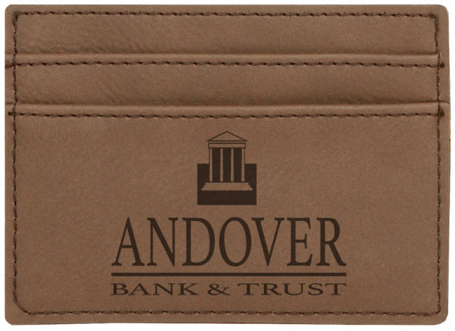 Thumbnail: Leatherette Wallet Clip