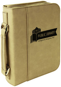 Thumbnail: Leatherette Bible Cover 7.5" x 10.75"