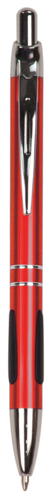 Thumbnail: Gloss Ballpoint Pens with Rubber Grippers