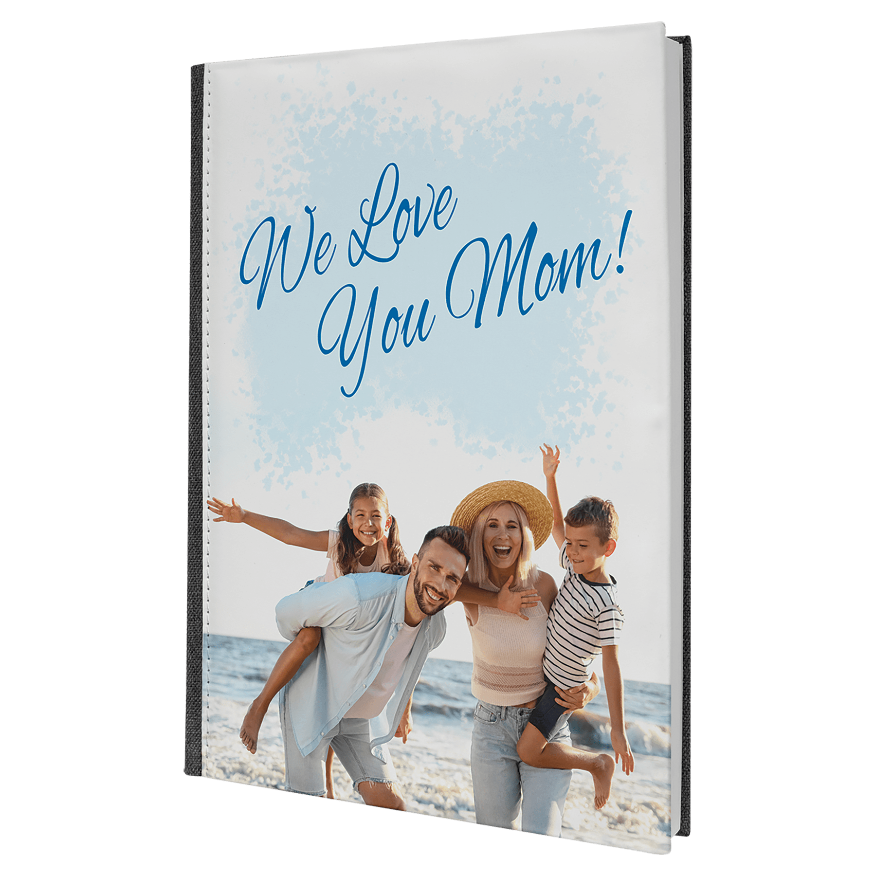 Custom Photo Journal