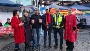 The Hurstville Night Market: A Celebration of Community Spirit, Food, and Love
